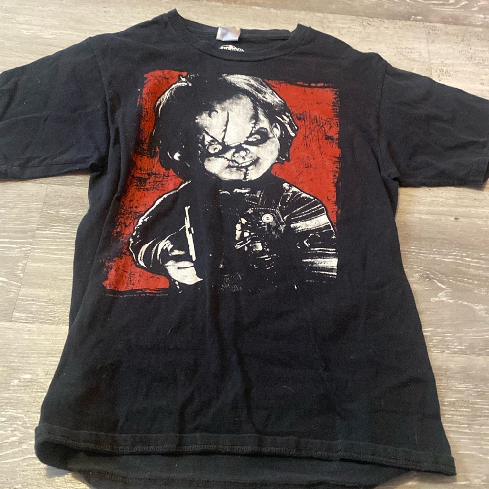 Chucky t-shirt